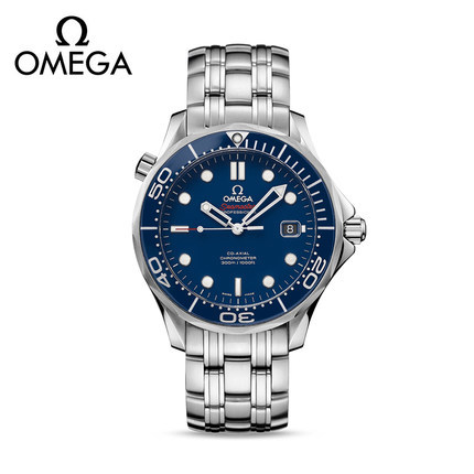 欧米茄 手表 海马男表机械表212.30.41.20.03.001 全球联保