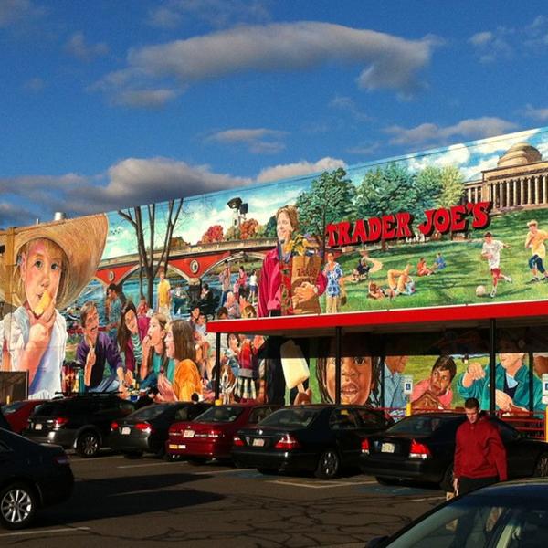 Photo taken at Trader Joe's by Matty C. on 11/3/2012