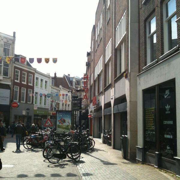 Photo taken at HEMA by Marloes d. on 5/24/2013