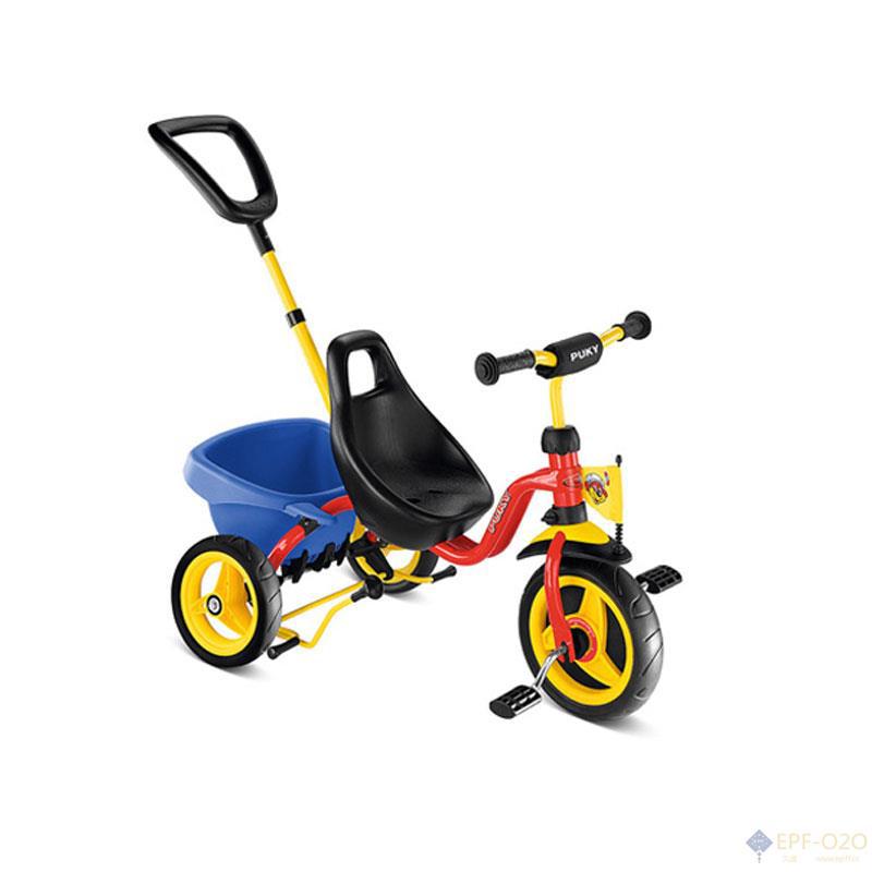 PUKY CAT系列儿童三轮车 CAT 1S