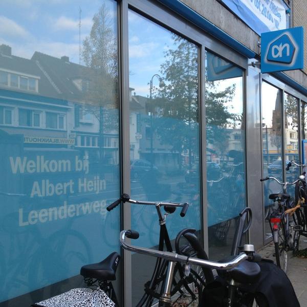 Photo taken at Albert Heijn by Petra V. on 11/25/2013