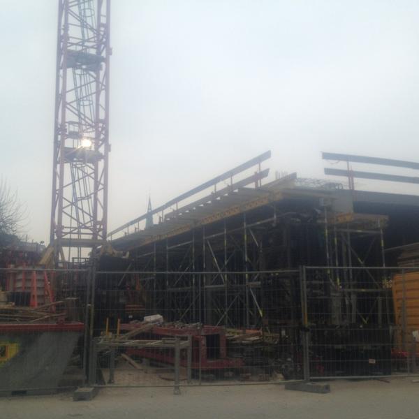 Photo taken at Albert Heijn by Petra V. on 3/29/2013