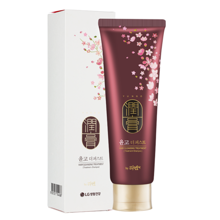 LG ReEn/睿嫣 润膏YUNGO洗发水护发素二合一