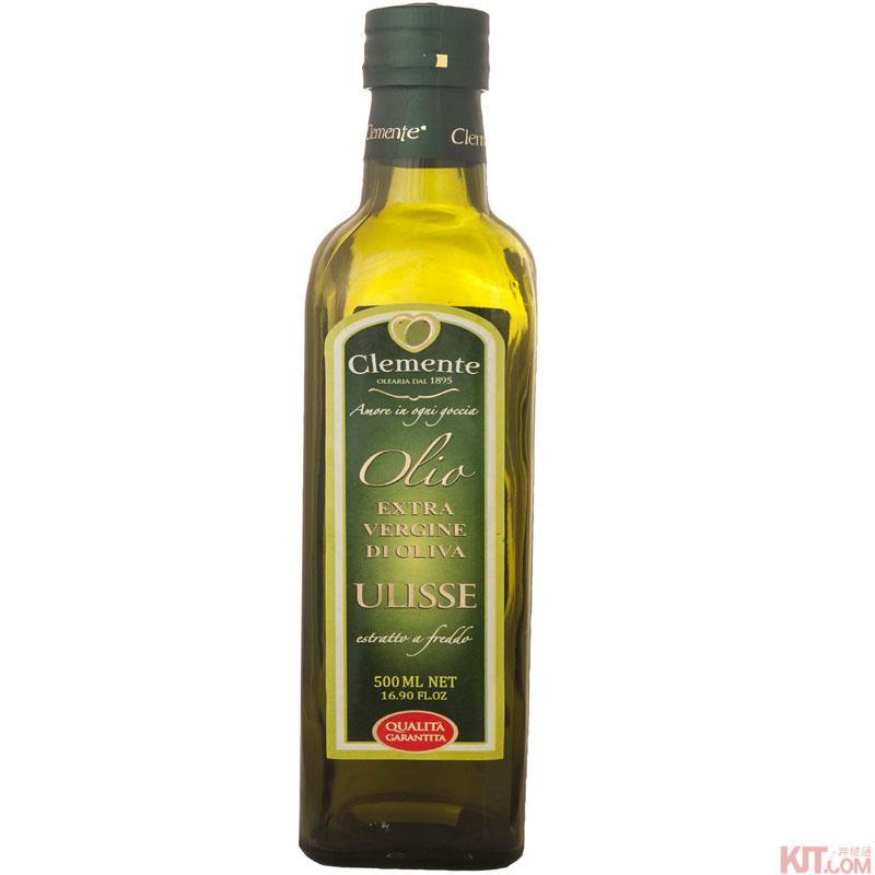 Clemente克莱蒙特尤利西斯特级初榨橄榄油