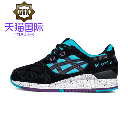 亚瑟士 ASICS GEL LYTE III 男子复古跑鞋 H642L-4390 亚瑟士 ASICS GEL LYTE III 男子复古跑鞋 H642L-4390