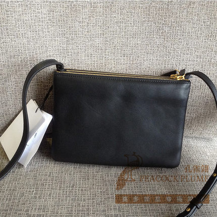 【现货】CELINE赛琳celine女包新款拉链单肩斜挎包165113ETA.38NO