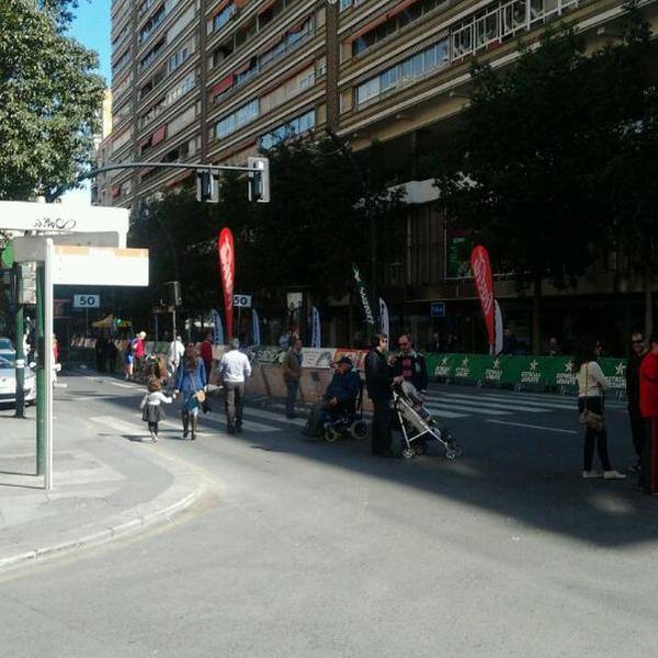 Photo taken at El Corte Inglés by Aitor V. on 3/4/2012