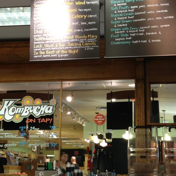 Photo taken at Whole Foods Market by James J. on 9/17/2013