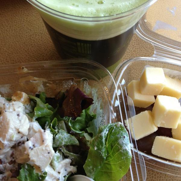 Photo taken at Whole Foods Market by James J. on 6/11/2013