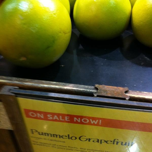 Photo taken at Whole Foods Market by Daniel M. on 1/21/2012