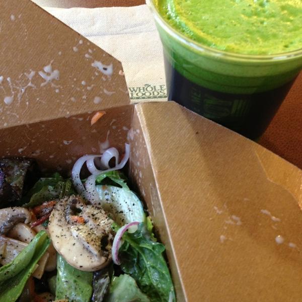 Photo taken at Whole Foods Market by James J. on 6/4/2013