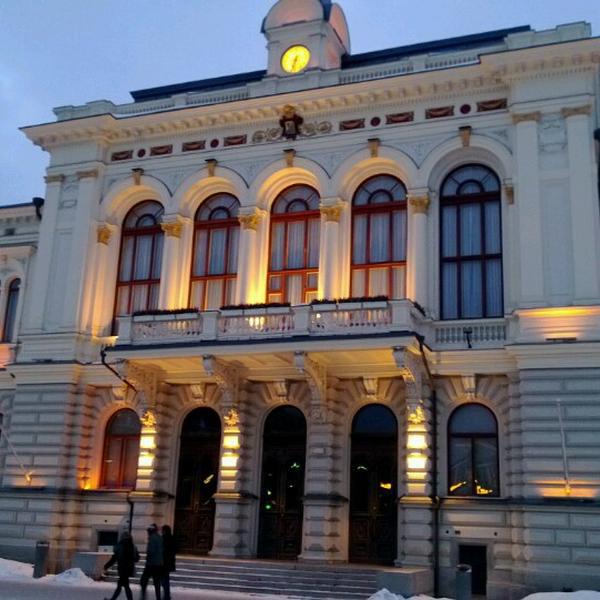 Photo taken at Yliopiston Apteekki by Pekka A. on 3/12/2013