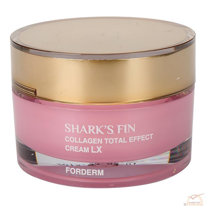 FORDERM 芙登 鱼翅胶原蛋白面霜LX 粉色50g FORDERM 芙登 鱼翅胶原蛋白面霜LX 粉色50g