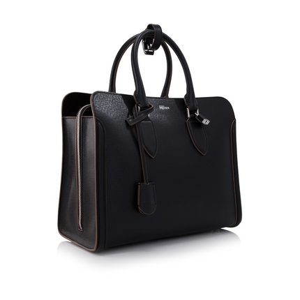 Alexander McQueen 亚历山大.麦昆 女包 手提包 321785BUK0N1005 Alexander McQueen 亚历山大.麦昆 女包 手提包 321785BUK0N1005