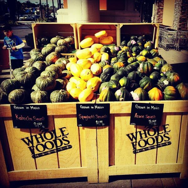 Photo taken at Whole Foods Market by Michael J. on 2/16/2013-加利福尼亚州埃尔塞贡多塞普尔维达大道760 Photo taken at Whole Foods Market by Michael J. on 2/16/2013