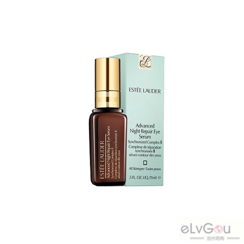 雅诗兰黛肌透修护眼部精华露15ml