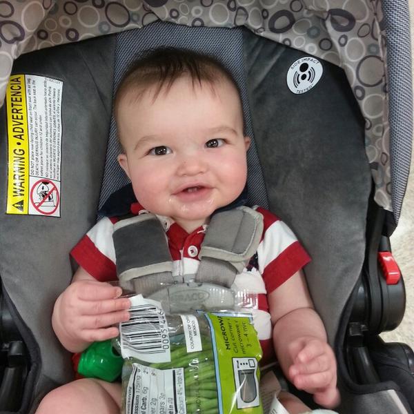 Photo taken at Trader Joe's by Samantha B. on 1/28/2014