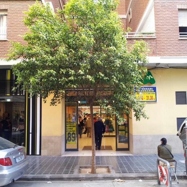 Photo taken at Mercadona by Sergio G. on 11/9/2013