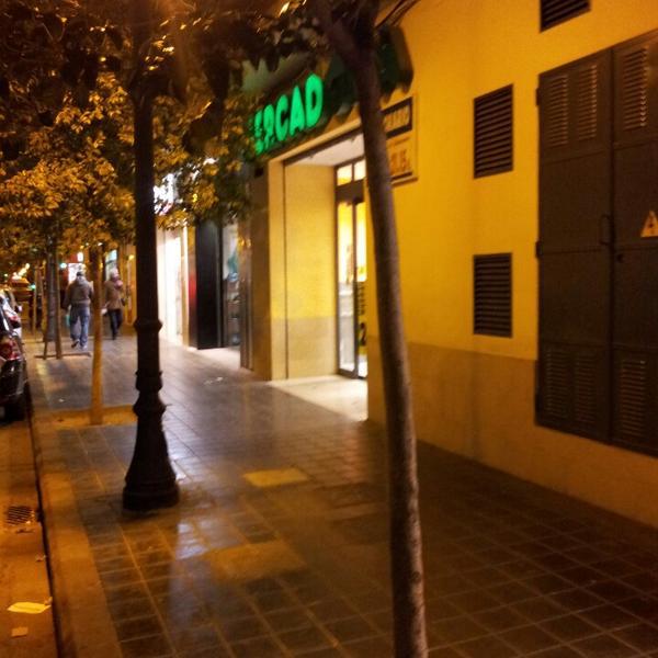 Photo taken at Mercadona by Pedro N. on 2/25/2013