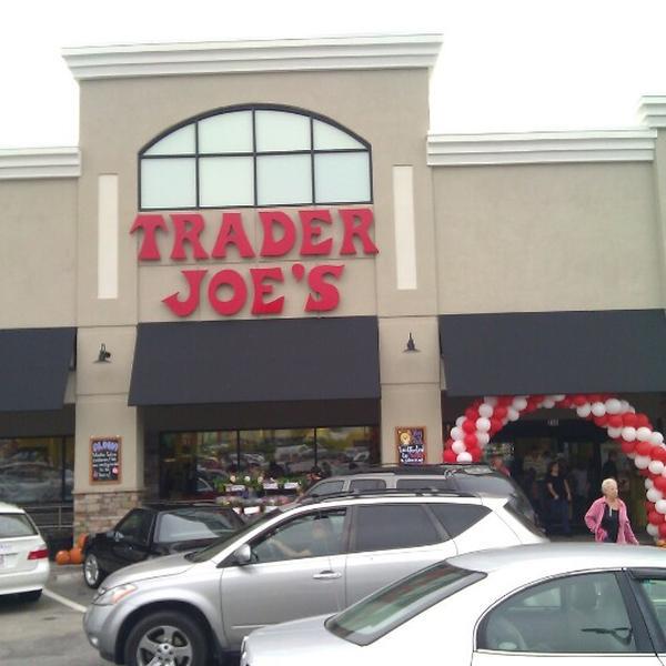 Photo taken at Trader Joe's by Richard C. on 10/26/2012