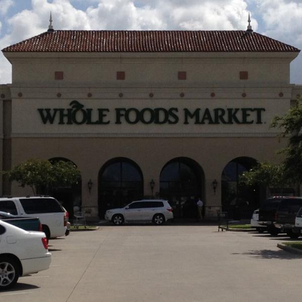 Photo taken at Whole Foods Market by Guy D. on 7/23/2012