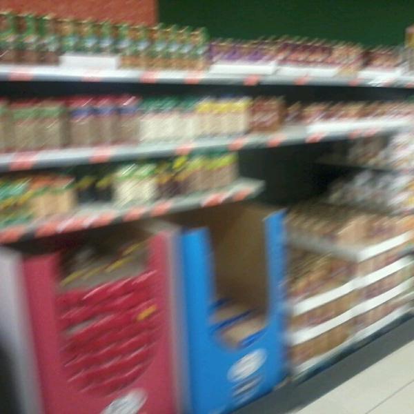 Photo taken at Mercadona Can Cuyas by ARAPAHOE 1. on 10/23/2013