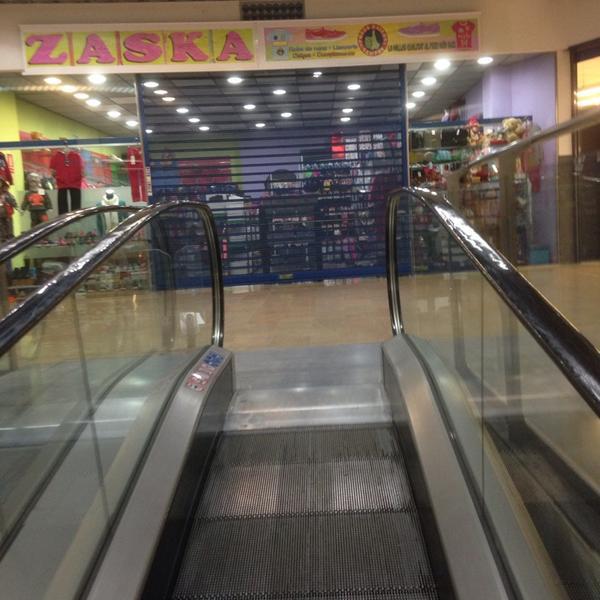 Photo taken at Mercadona Can Cuyas by ALBERTO on 11/13/2013