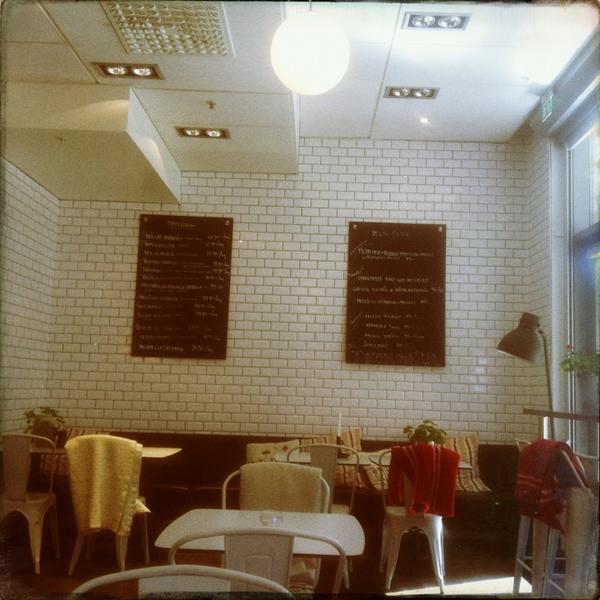 Photo taken at ICA Vanadis Deli by Carl L. on 7/18/2013