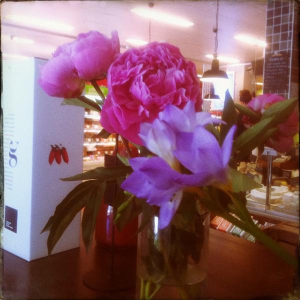 Photo taken at ICA Vanadis Deli by Carl L. on 7/18/2013