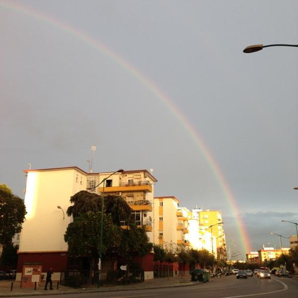 Photo taken at Mercadona by Dan H. on 11/30/2012