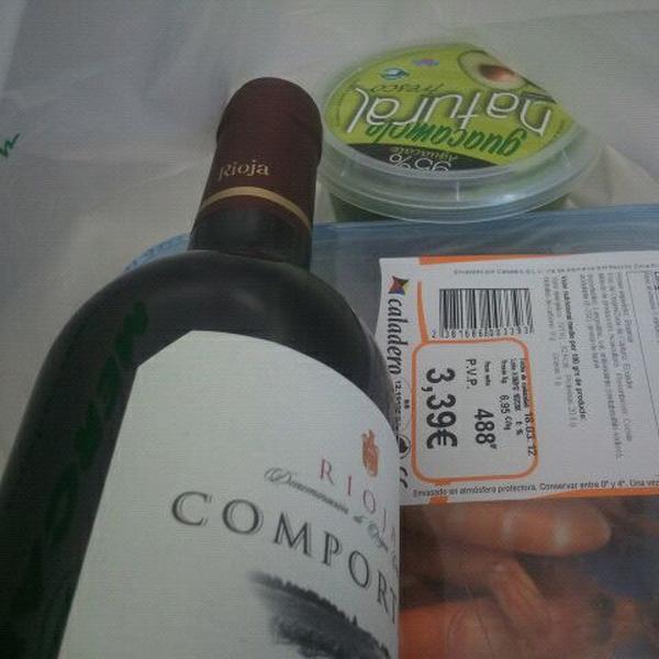 Photo taken at Mercadona by Via F. on 3/10/2012