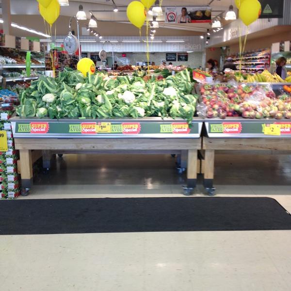 Photo taken at Coles by Eric E. on 8/20/2013