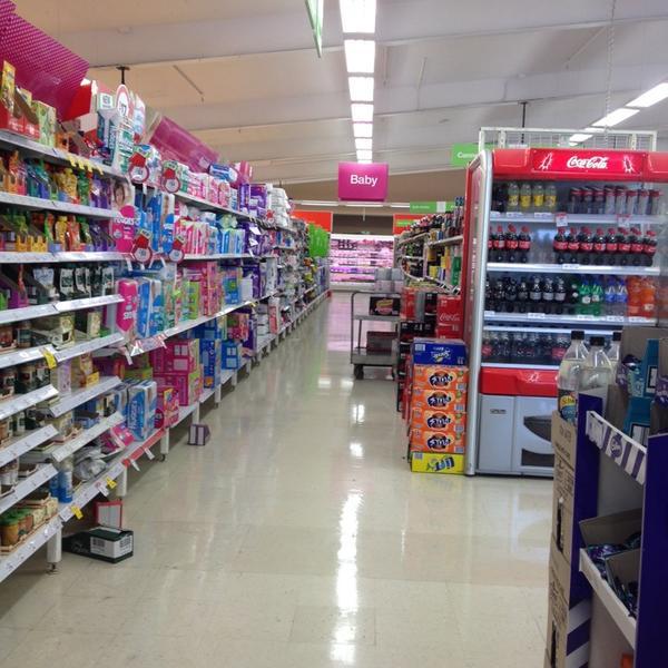 Photo taken at Coles by Eric E. on 4/26/2014