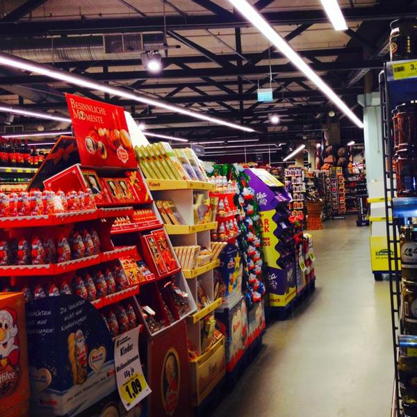 Photo taken at EDEKA-Center Gronemann by Peter ®. on 11/6/2013