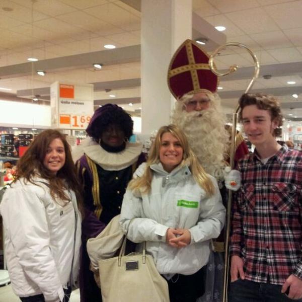 Photo taken at Albert Heijn XL by Willem D. on 12/3/2011