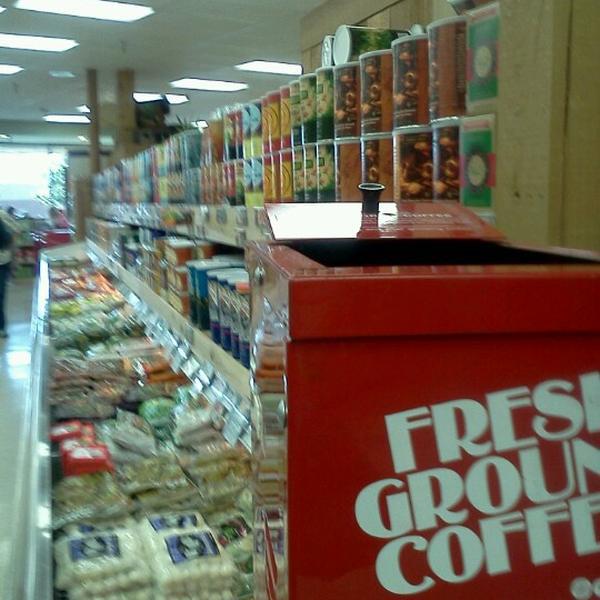 Photo taken at Trader Joe's by Rick L. on 11/14/2012