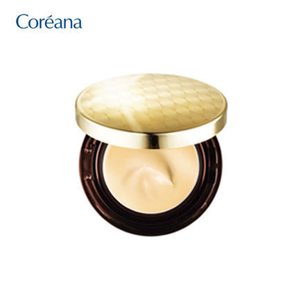 韩国直邮Coreana/高丽雅娜Senite黄金细胞修复BB粉饼官网直邮进口