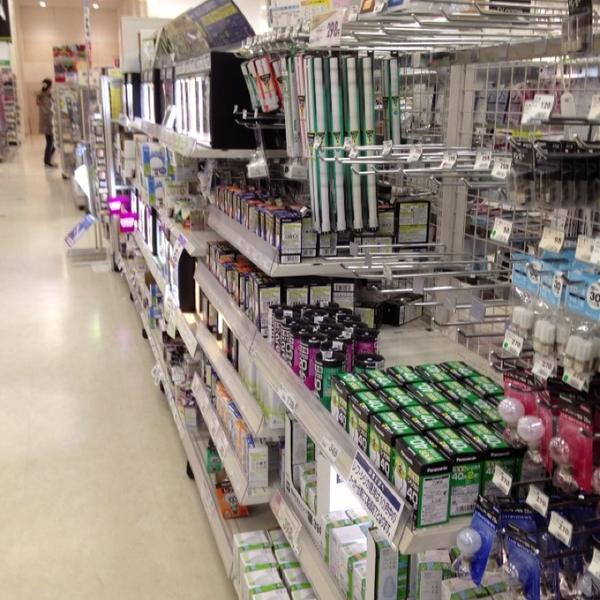 Photo taken at イオン 东云店 by KA I. on 3/2/2013