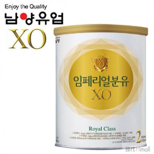 韩国进口婴儿2段奶粉-Namyang(南阳) 帝国之梦XO Royal Class 2段奶粉 [800g x 3]