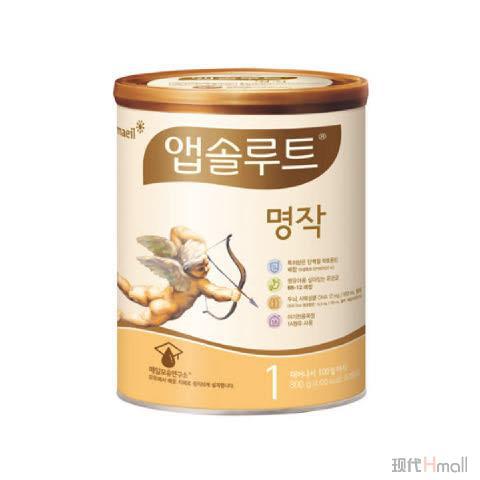 韩国进口婴儿配方奶粉1段-Maeil(每日) 金典名作奶粉 婴儿配方奶粉 1段 800g*1罐 韩国进口婴儿配方奶粉1段-Maeil(每日) 金典名作奶粉 婴儿配方奶粉 1段 800g*1罐