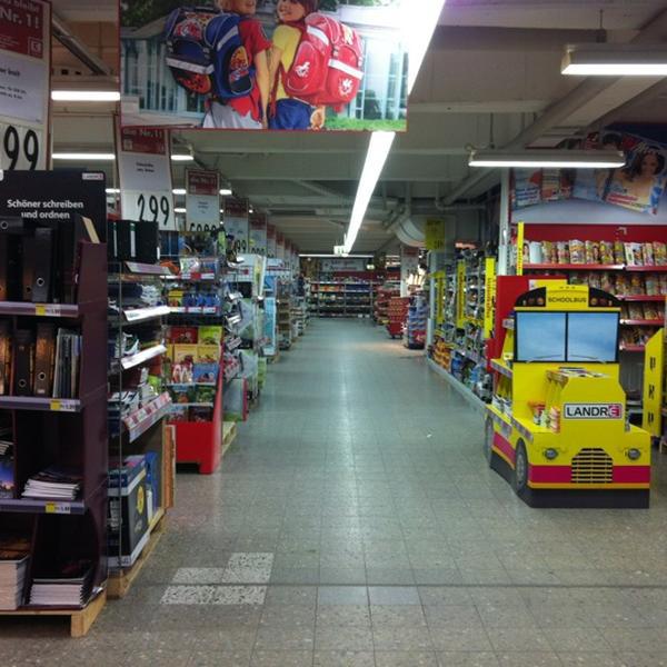 Photo taken at Kaufland by Peter H. on 8/3/2012