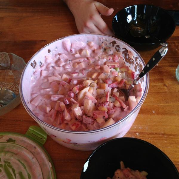 Photo taken at Edeka Neukauf Sulger by Thomas K. on 3/8/2013