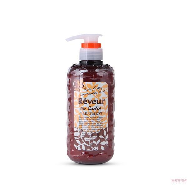 洗发水 护发素 套装 日本REVEUR无硅护发素(护色保湿)