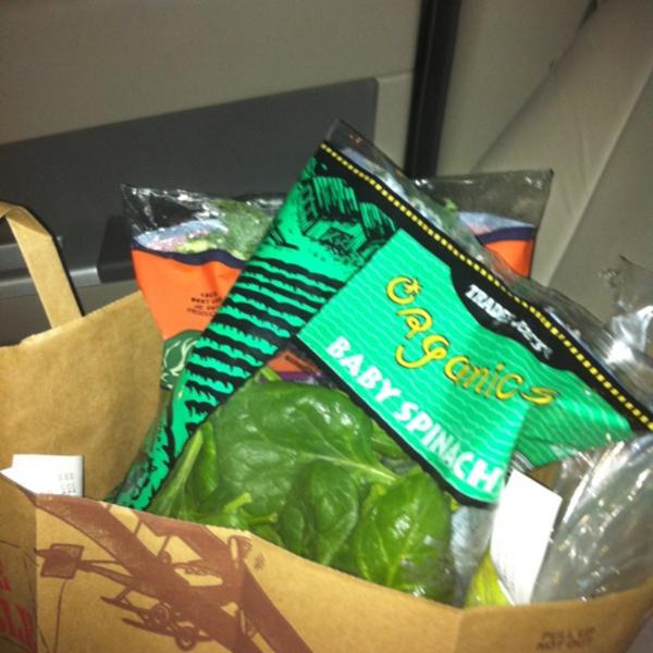 Photo taken at Trader Joe's by Erik B. on 3/27/2012