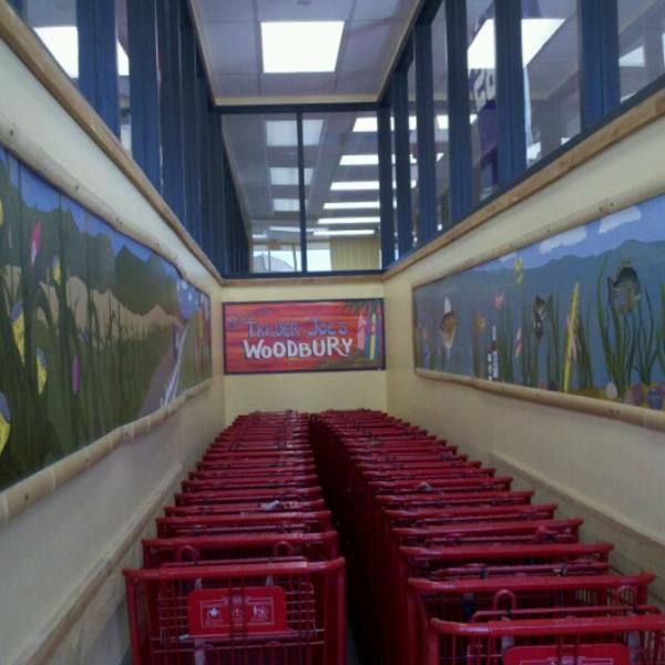 Photo taken at Trader Joe's by Baskin T. on 6/12/2012