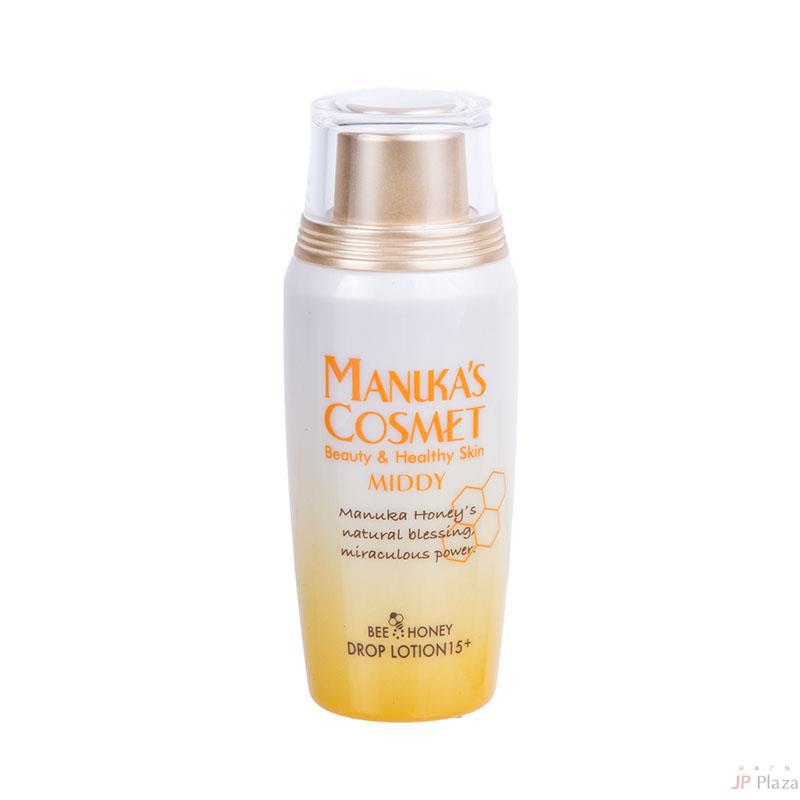 MANUKAS COSMET 麦卢卡蜂蜜保湿化妆水 80ml