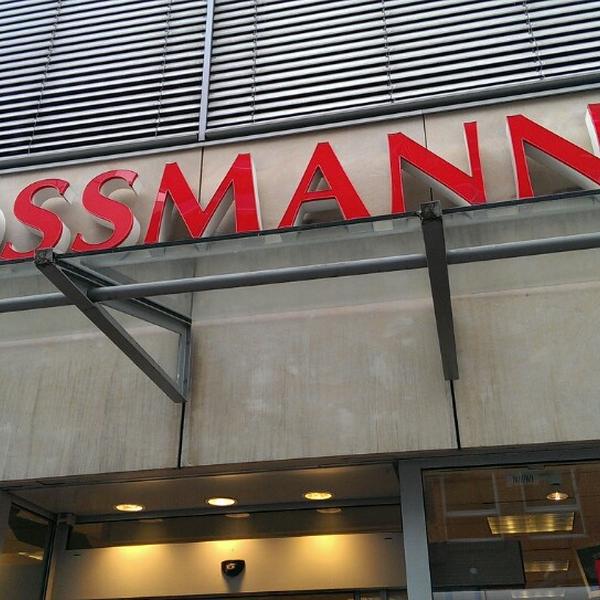 Photo taken at Rossmann by Paul B. on 6/29/2013