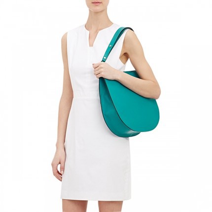 Valextra 女包 女式单肩包 Q01500852 GREEN Valextra 女包 女式单肩包 Q01500852 GREEN