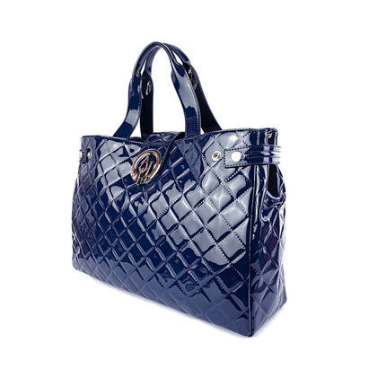 armani jeans/阿玛尼女包 夏款女式菱格手提包包杀手拎包B5230V4 armani jeans/阿玛尼女包 夏款女式菱格手提包包杀手拎包B5230V4