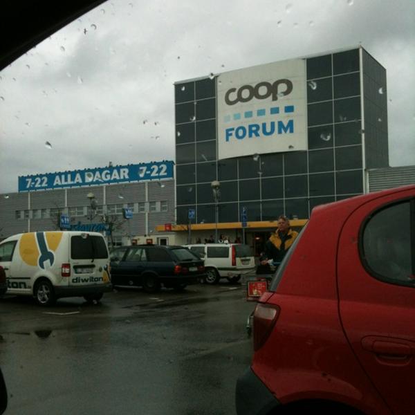 Photo taken at Coop Forum by Per N. on 4/25/2012